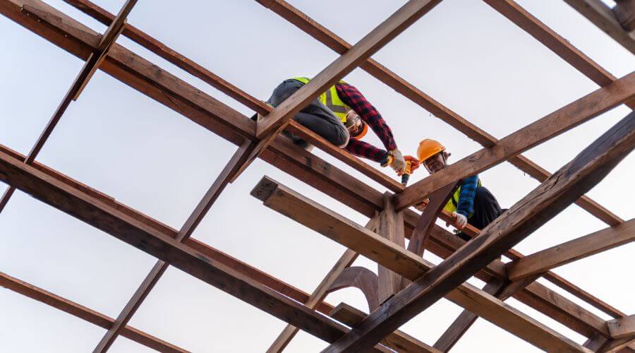 Expert tile roof repair services in Cammal, PA